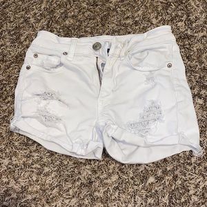 american eagle shorts